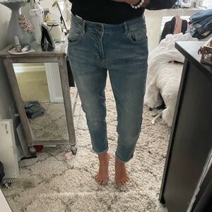 KOTON LOVELY BOYFRIEND DENIM Jeans
OLE.  LOOSE. NwT. SZ 27